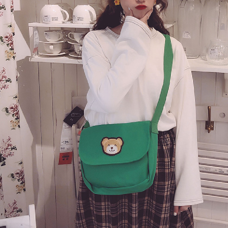 Leisure Bags Shoulder bag Kids Girls Child Ice cream Pouch Coin Purse Crossbody