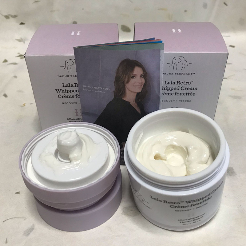 

Droshipping New Skincare Brand lala retro whippied cream and protini polypeptide cream 50ml/1.69 fl.oz in stock.