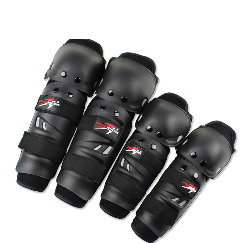 

Probiker Motorcycle Knee Pads Joelheira Motocross Knee Protector Guard Ski Protective Gear Kneepad Moto Brace Support