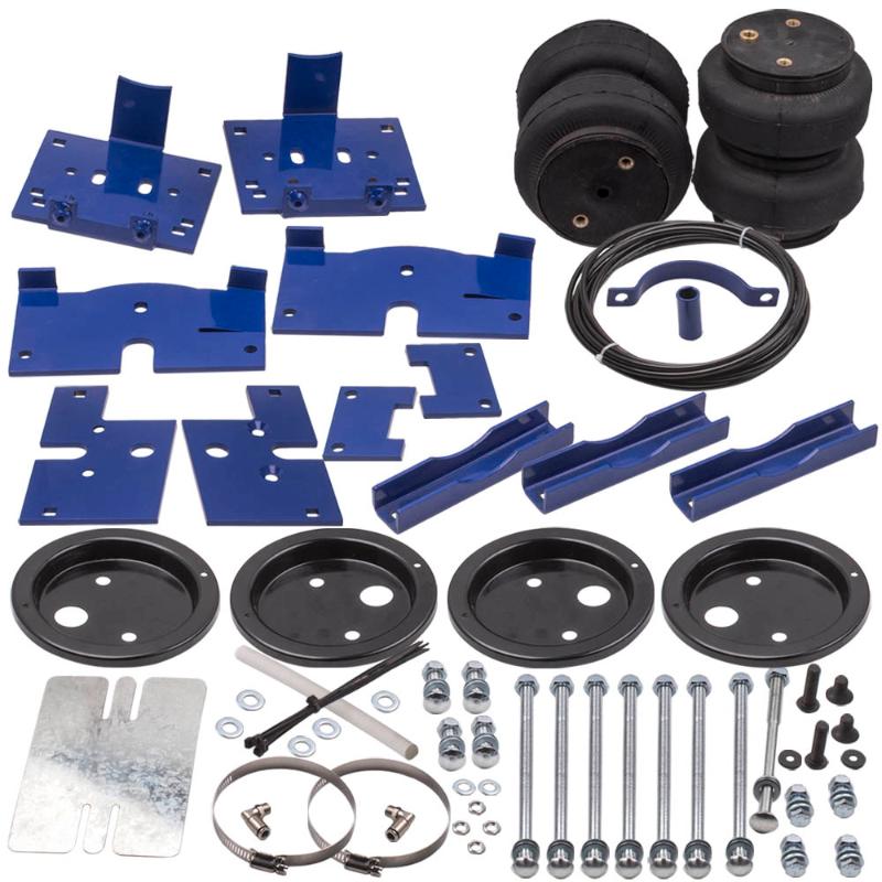 

Rear Air Helper Spring Leveling Kit fit for F-150 Truck Lariat Half-Ton 4WD