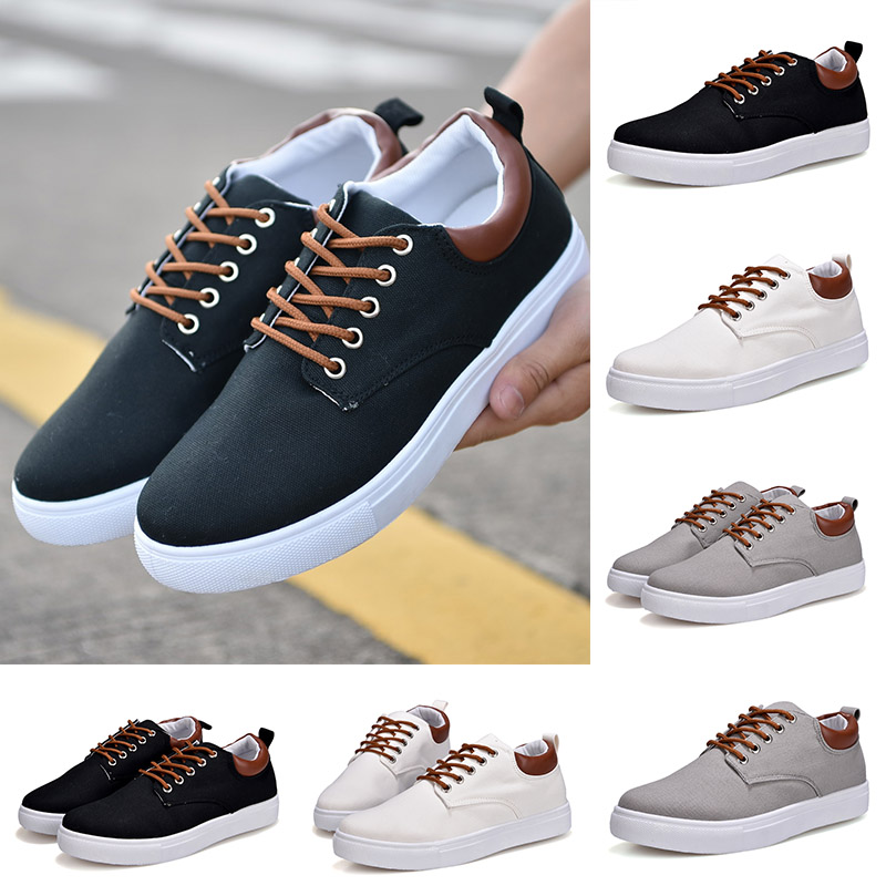 

2019 Cheap Casual Shoes Low cut Sneaker combination shoes Mens Womens Fashion Casual Shoes High Top Quality Size 39-46, A3