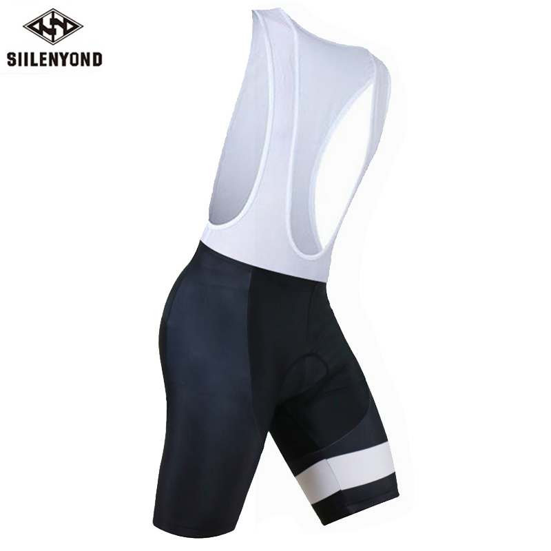 

Siilenyond 2020 Mens Cycling Bib Shorts Summer Coolmax 3D Gel Pad Bike Tights Roupa Ropa De Ciclismo Verano Bicycle Pants