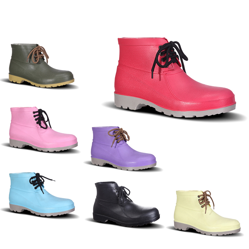 mens pink work boots