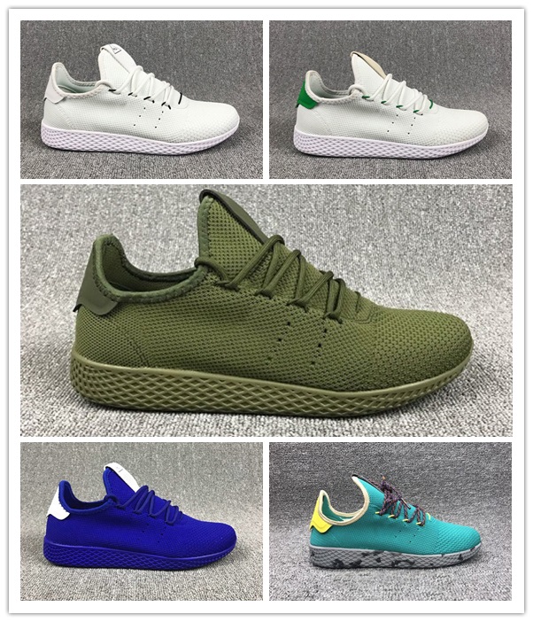 adidas stan smith primeknit giallo