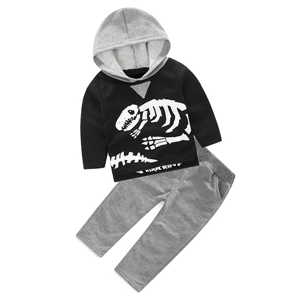 boys dinosaur tracksuit