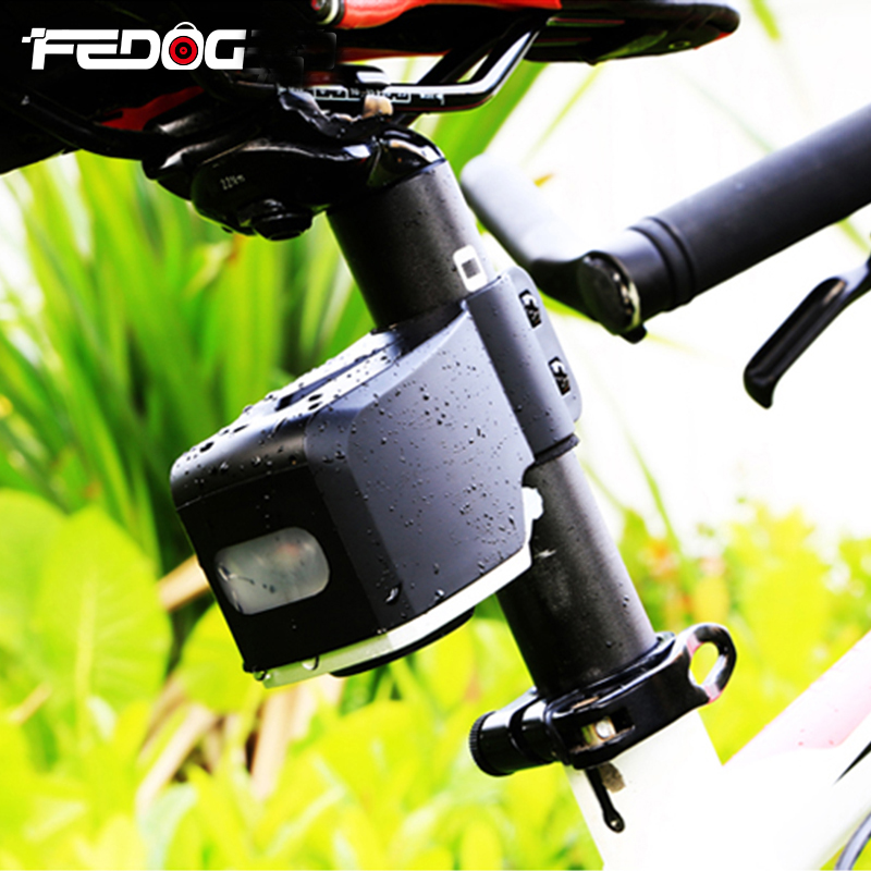 

2200mAh USB Bicycle Light with Remote Alarm Flash Bike Tail Light Bike Alarm Waterproof Safety Antitheft Cycle