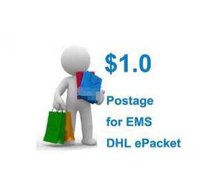 

2019 Postage For DHL EMS China Post Epacket Free Shipping Payment Link Send Picture To Me Find More Style Bags And Shoes, Black