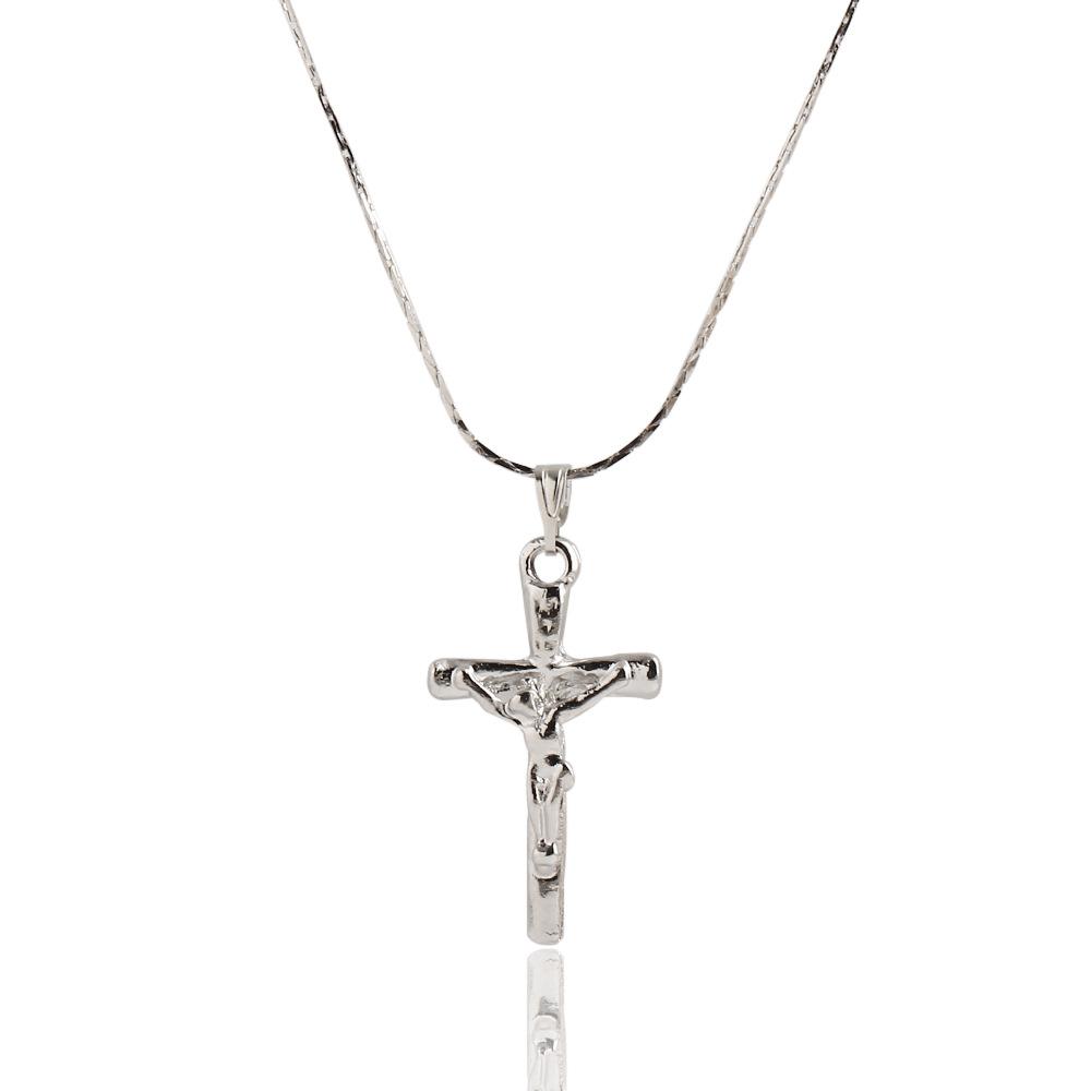 bulk cross necklaces