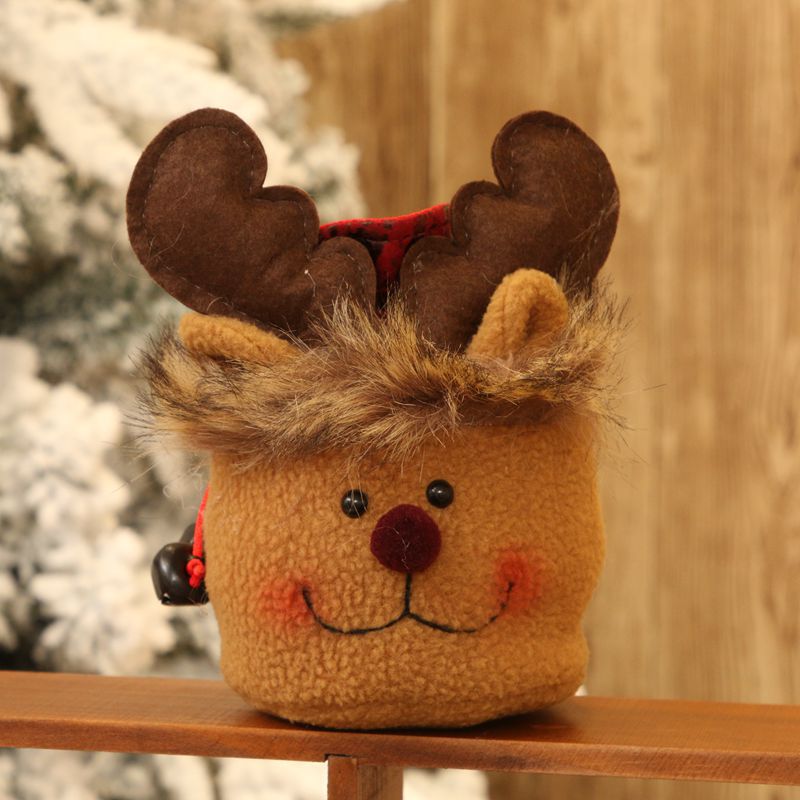 DUMBO IMPERMEABILE Stuffed Plush Doll Portachiavi Ornamento Ciondolo Portachiavi Bag