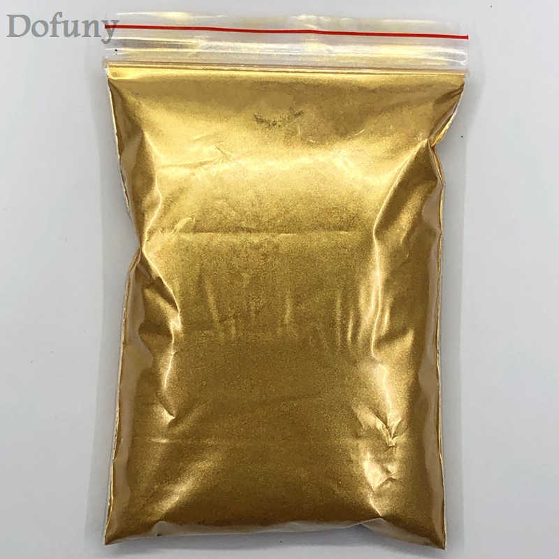 

Dofuny gold series mica/pearl powder,eye shadow make up cosme tic raw materials,Cosmetic Ingredients, 5003 gold