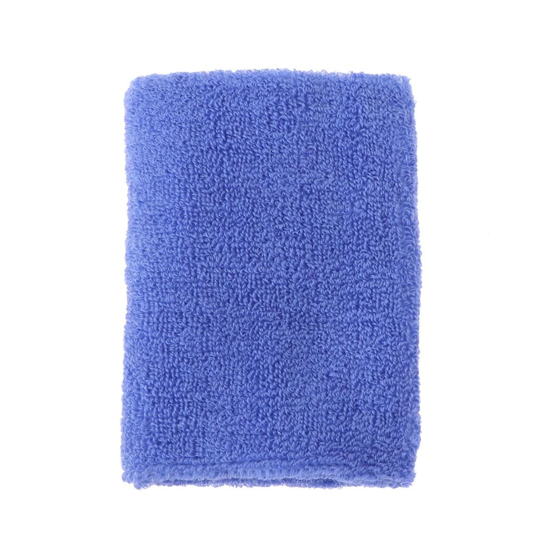 Terry Cloth Wristband Various Colors Sweatband Gold