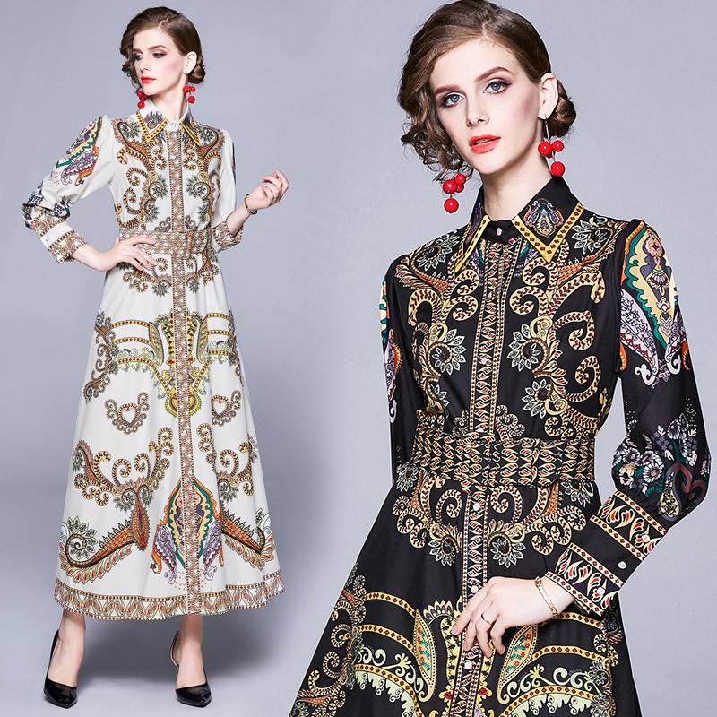 Discount Baroque Dress Style Baroque Dress Style 2020 On Sale At Dhgate Com