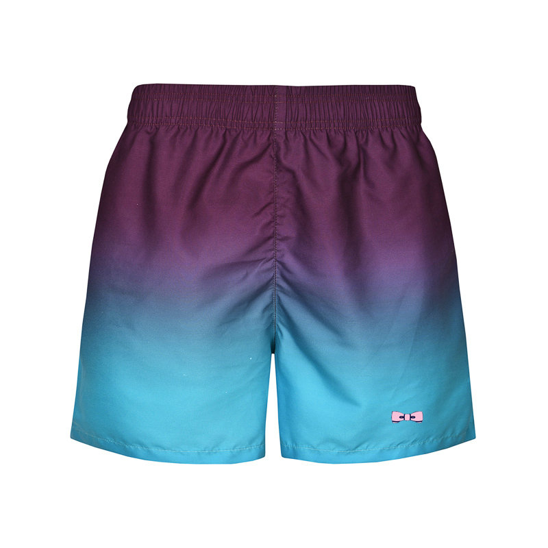 2020 new Men's Shorts pants eden park Gradient colourTrunks Beach Board Shorts Pants Mens brand Sports casual Surffing shorts