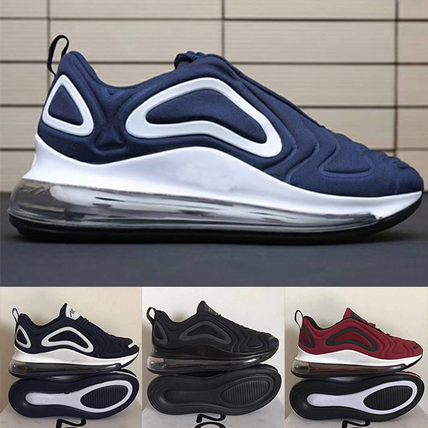 

2019 New men Shoes Full Cushioned Men Women Neon Triple Black Carbon Grey Sunset Metallic Silver Chaussures Running Shoes EUR Size 40-45