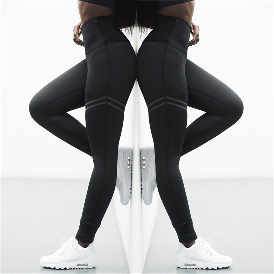 shaping gym leggings