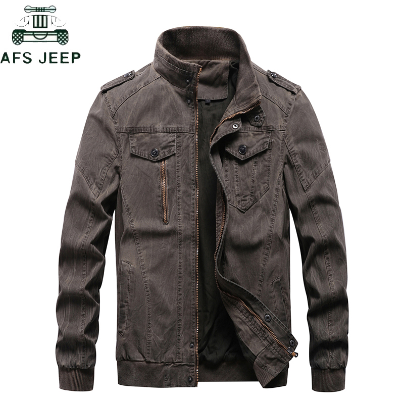 

New 2019 Vintage Denim Jacket Men Brand Bomber Jackets Male Big Size -6XL Stand Collar Slim Fit Jaqueta Masculina, Blue