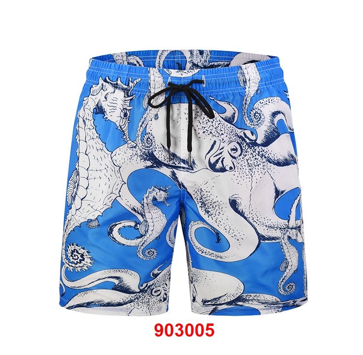 Color : Red, Size : M Kindlov-clos Men Quick Dry Swim Shorts Mens Slim Fit Quick Dry Swim Shorts Creative 3D Printing Swim Trunks Mens Bathing Beach Shorts Swim Trunks Bathing Suits for Men