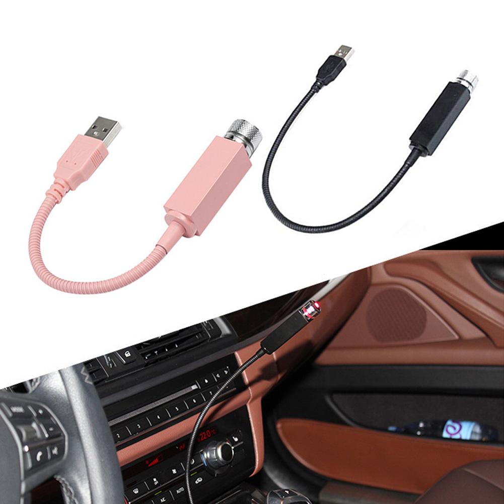 

LED Car Roof Projector lamp Aluminum Alloy Star Decoration Light