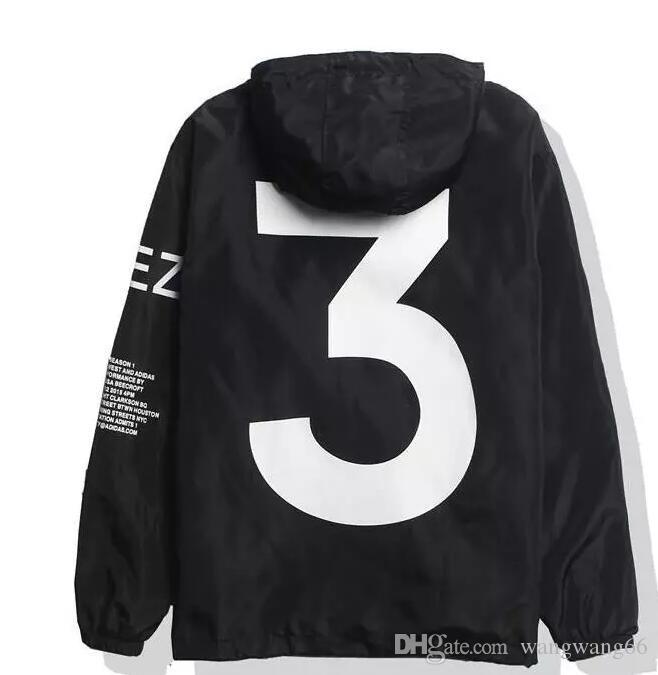 kanye west yeezy windbreaker
