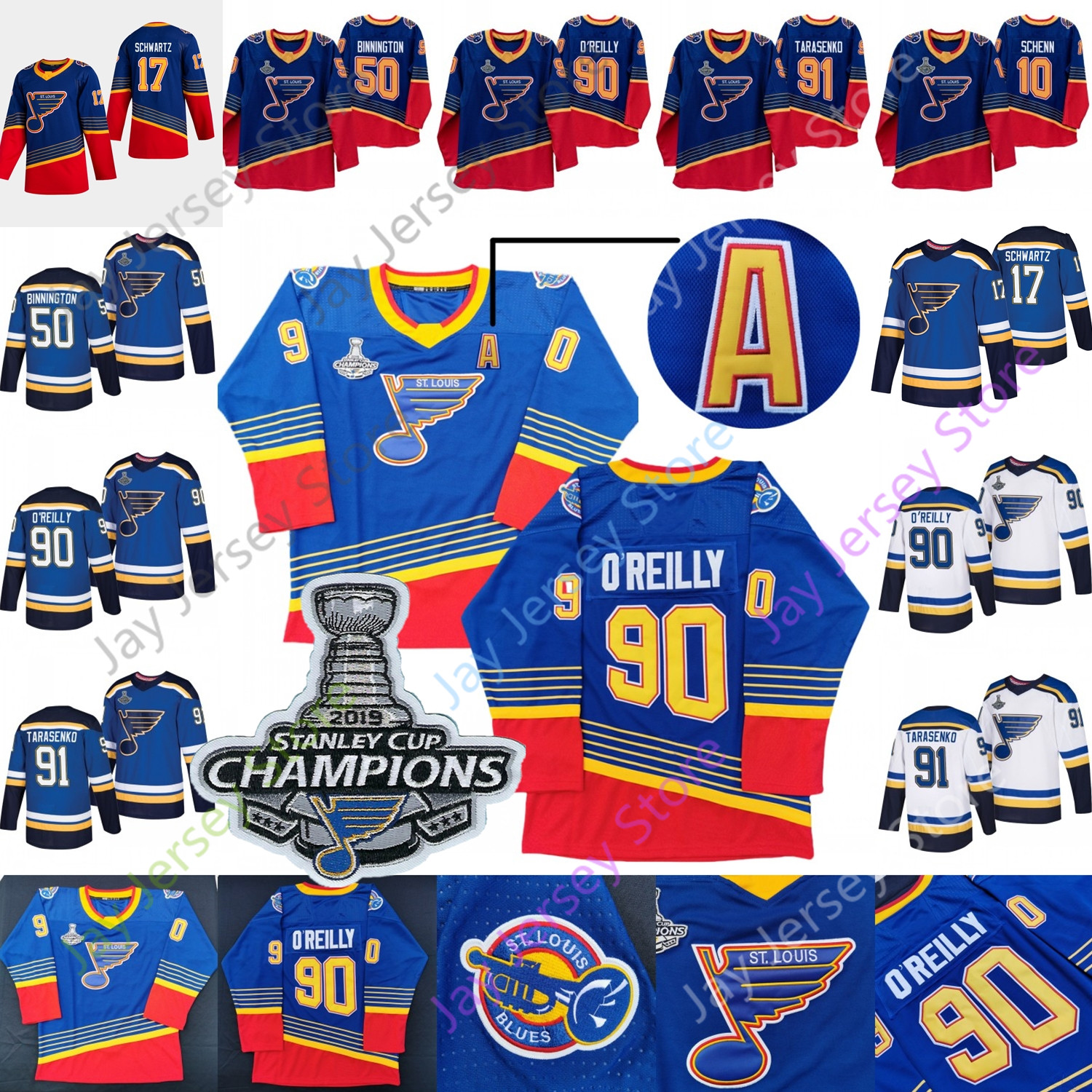 vladimir tarasenko jersey cheap