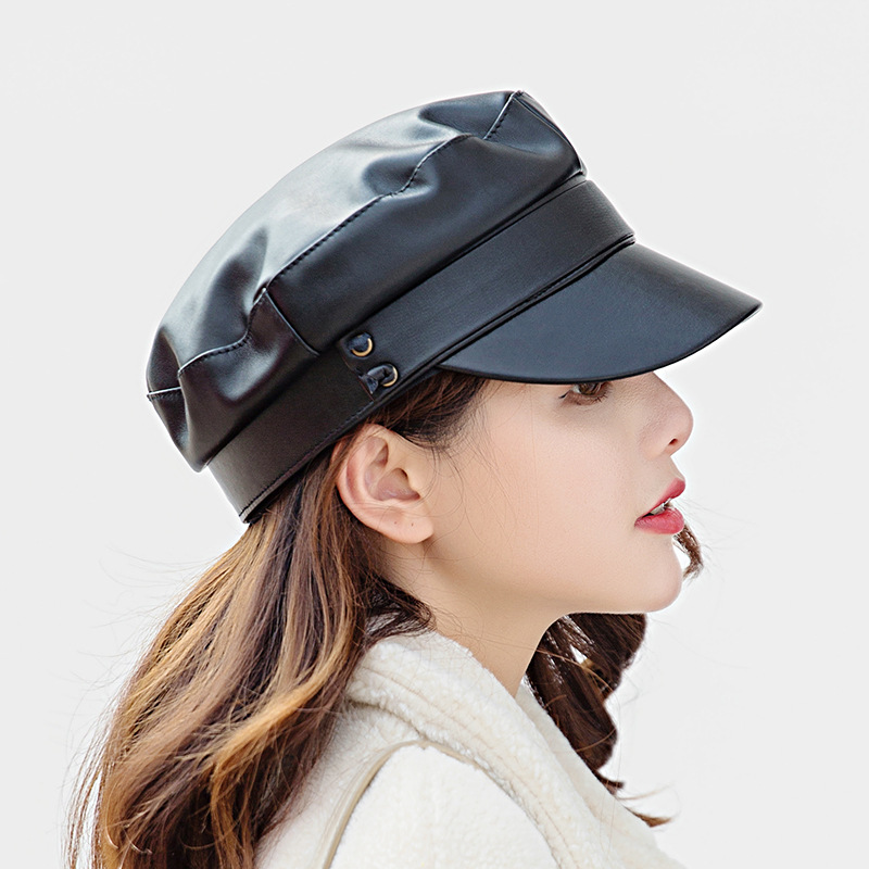 leather top hats wholesale