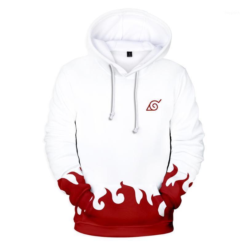 2018 Yondaime Hokage 3D Hoodies Men/women Fashion Namikaze Minato Harajuku 3D Print Men's Hoodies Sweatshirt1