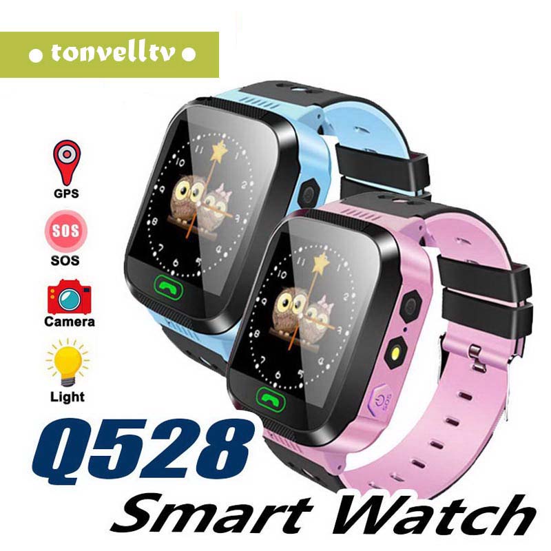 baby smart watch q100