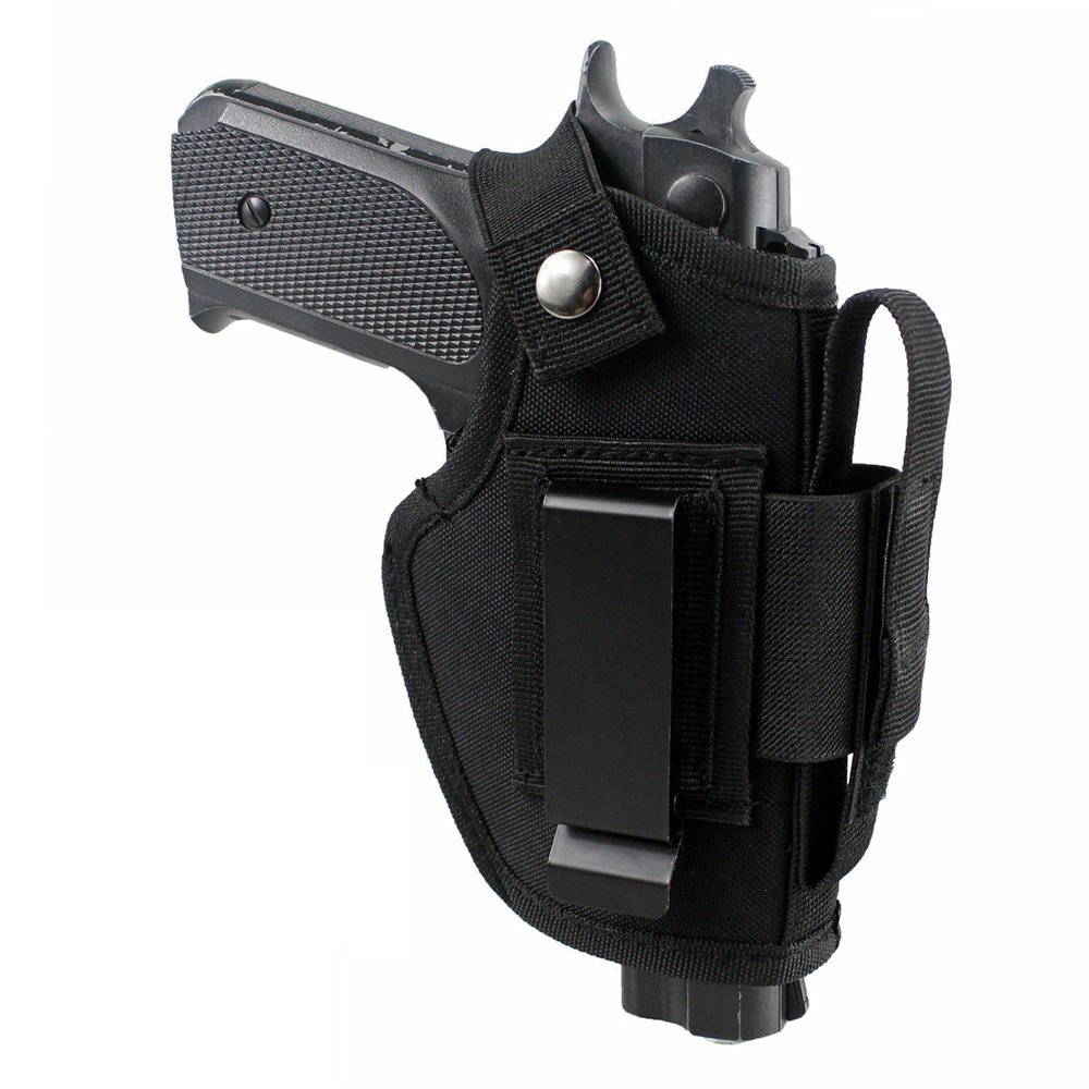 

Gun holster For Ruger Security-9 Semi-Automatic 9mm, With 4" Barrel, Black