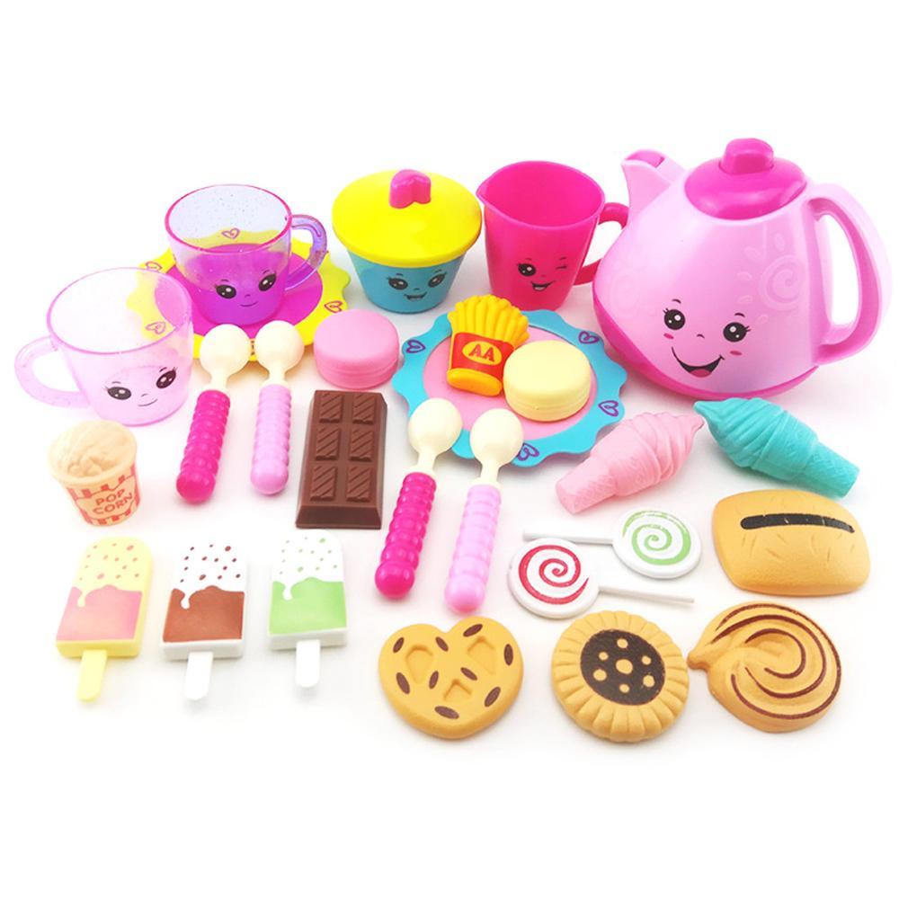 juego de cocina de juguete para niñas