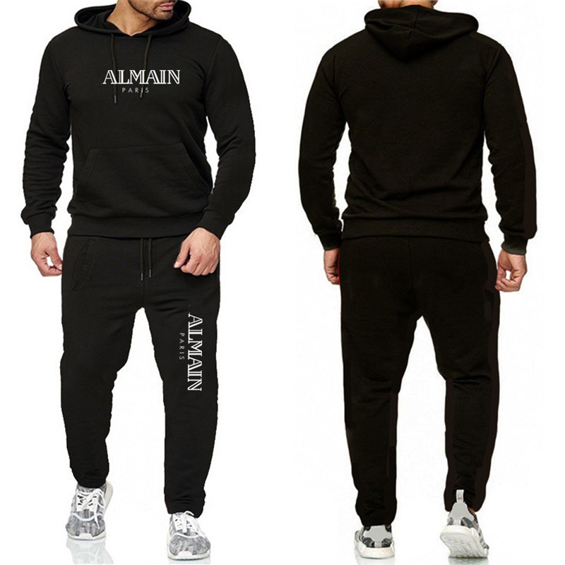 fitted sweat suits