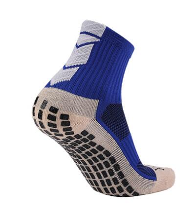 

Top Antiskid wear resistant football socks men towel bottom thickened rubber antiskid breathable deodorant sports socks fitness yakuda best, Sock 08