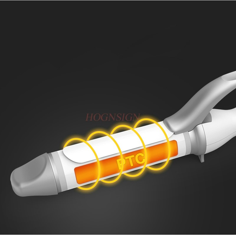 

Ceramic Hair Curlers Big Roll Wave Water Ripple Electric Hair Artifact Female Electric Roll Stick Perm Does Not Hurt Sale