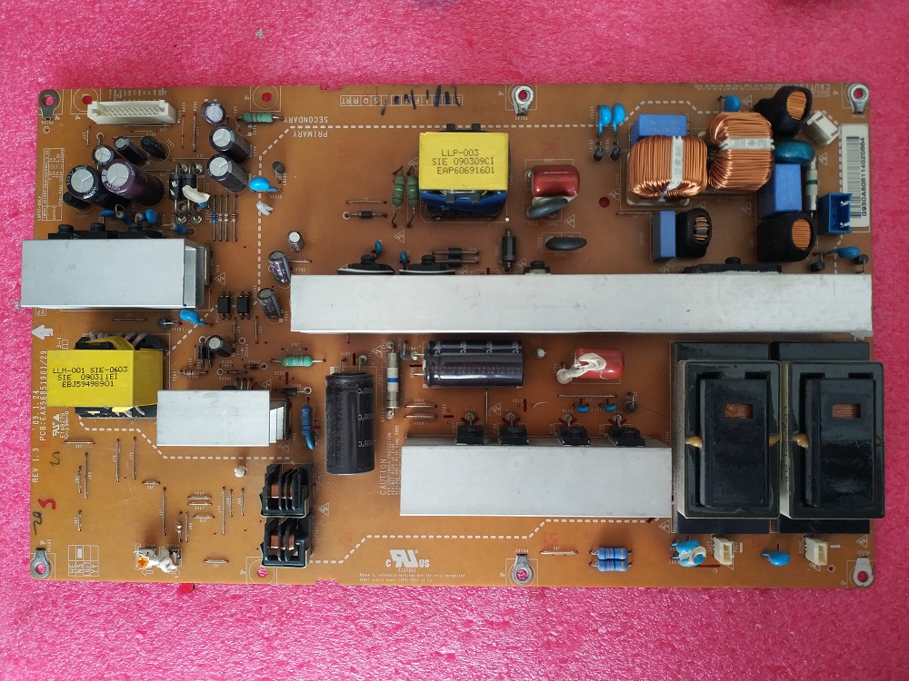 ORIGINAL 100/% TEST Power supply Board for LGP4247L-12LPB EAX64427101 EAY62608901