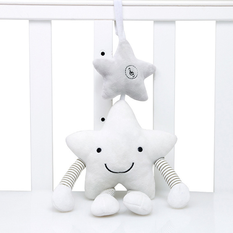 soft toys with music for babies