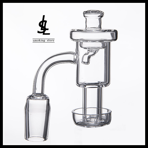 

Terp Slurper Quartz Banger Nails+Glass Carb Cap 10mm 14mm 18mm Flat Top For Glass Bongs Dab Rigs