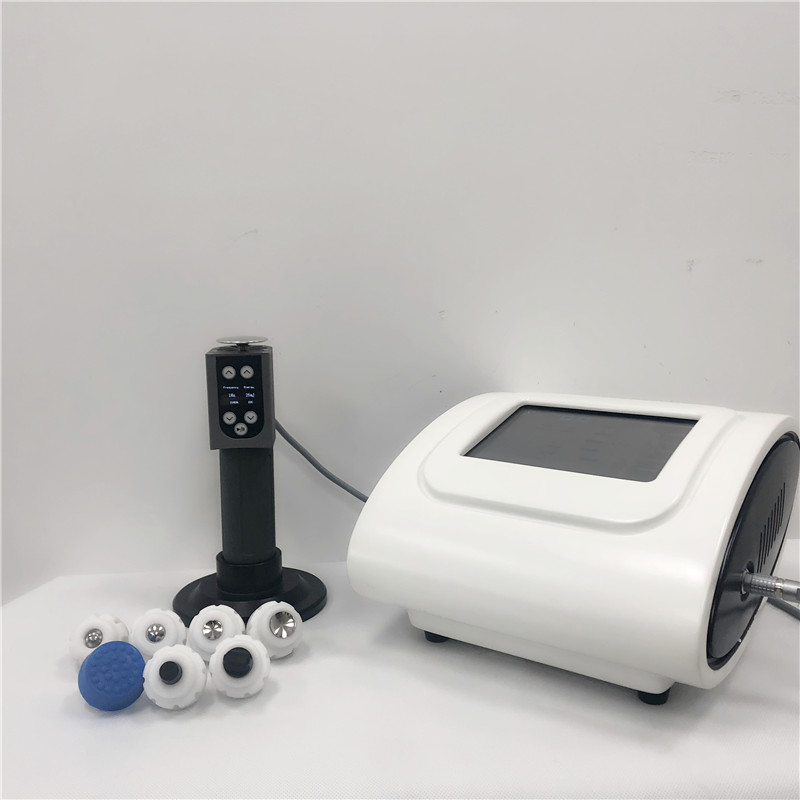 

portable shock wave therapy machine for cellulite reduction/ portable low intensity radial shock wave equipment for ED treatment