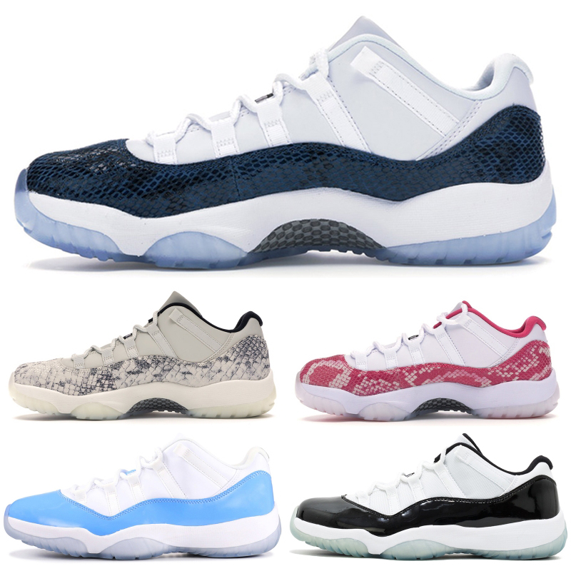 

2020 11 11s top popular basketball shoes Snake Navy Light Bone Pink Concord 45 Bred Space Jam stylist sneakers Sport Trainer Size 36-47, #21-georgetown
