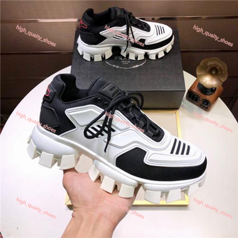 

2020 Men Low Top Casual Shoes Lates P Thunder Lace up progettista Shoes 19FW capsule series color matching platform Lusso Xshfbcl sneakers, Cannot be purchased separately