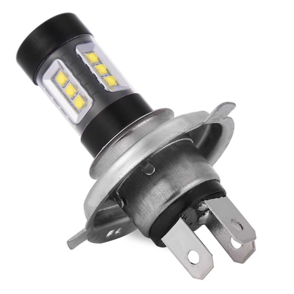 Winsun H4 80W LED haute puissance voiture Phares antibrouillard Ampoules LED blanche conduite lampe de travail Lumière Offroad Tracteur de camion
