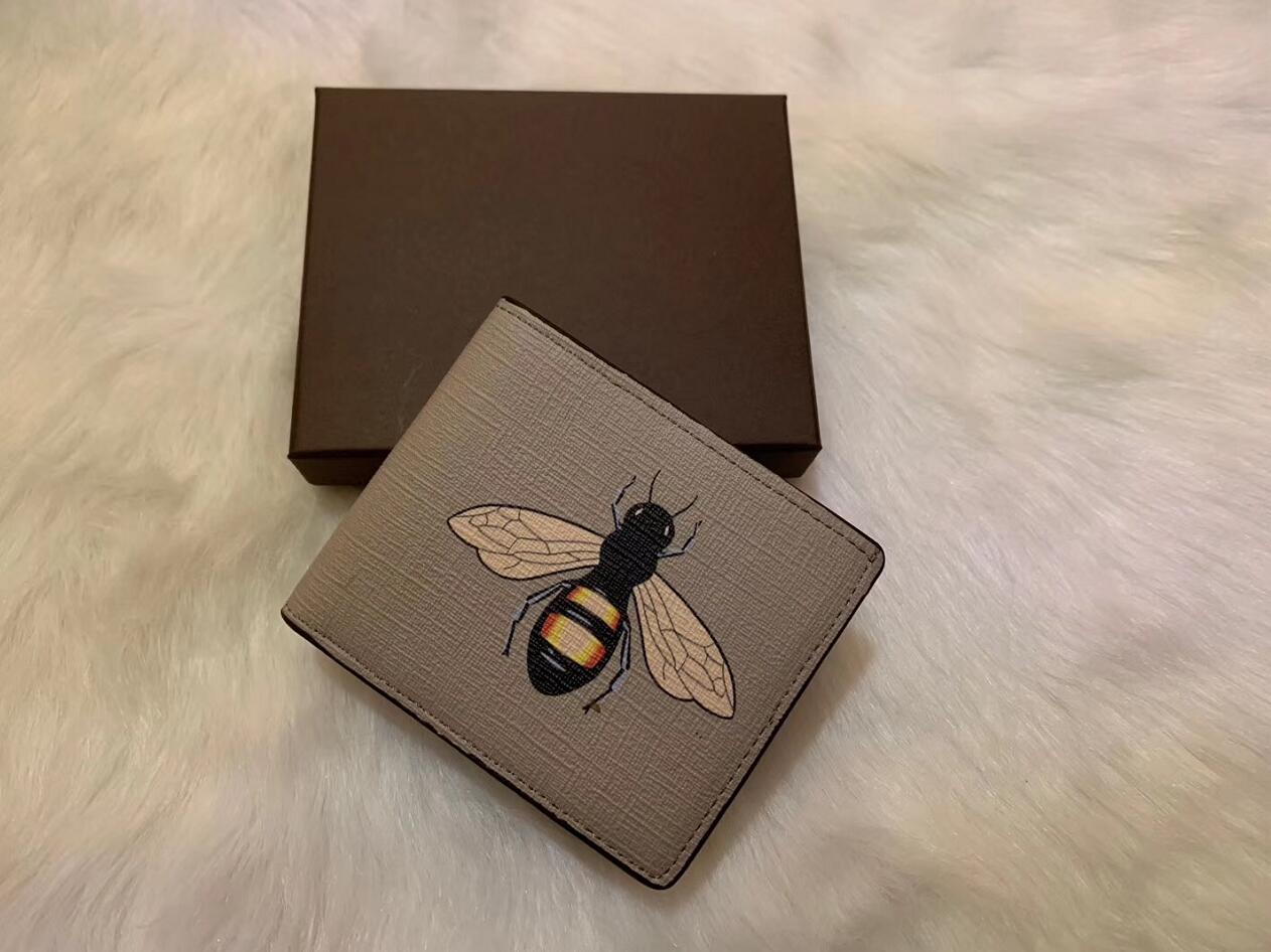 

designer wallet designer brand women wallets designer brand men wallets women wallet mens wallets womens wallet, Black bee