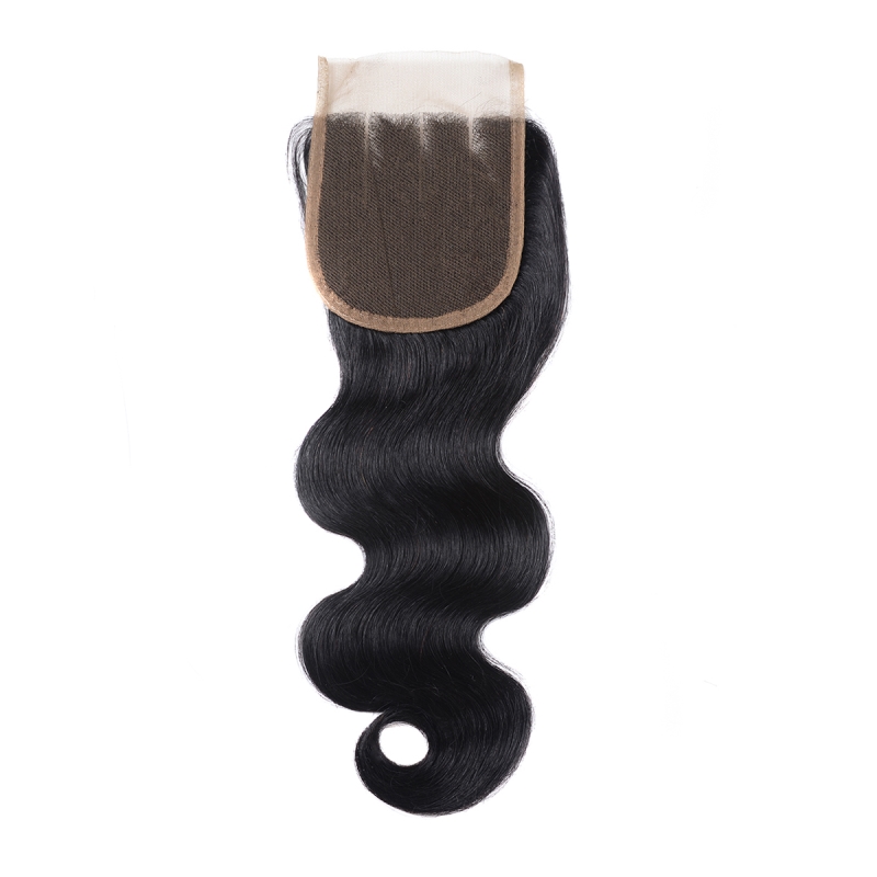 three part closure
