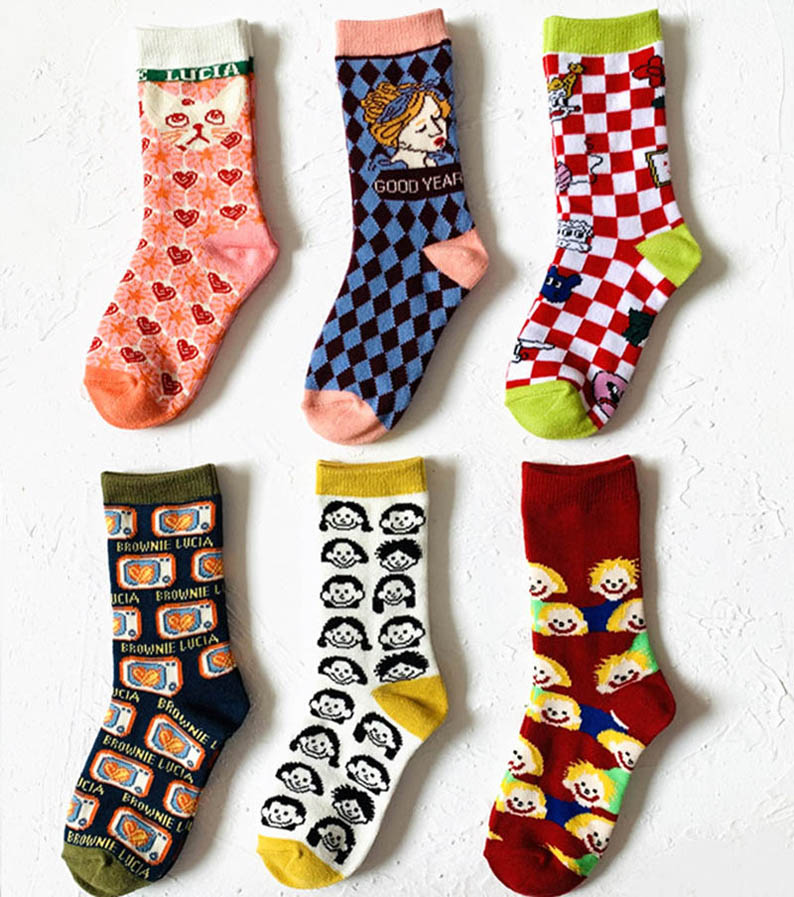 Planet Unisex Funny Casual Crew Socks Athletic Socks For Boys Girls Kids Teenagers