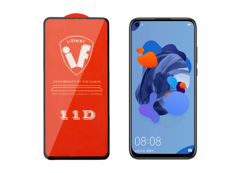 

11D Full Cover Temepered Glass Screen Protector for iPhone XR XS MAX X 6 7 8 Plus For Samsung Galaxy A10 A10E A20 CORE A20E A50 M30