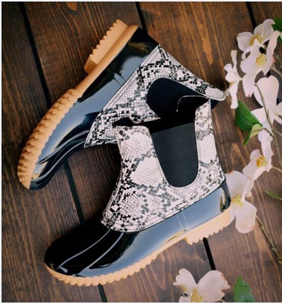 wholesale duck boots