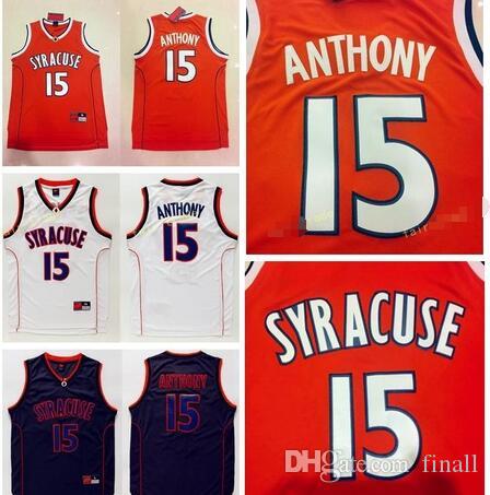 carmelo anthony syracuse jersey for sale