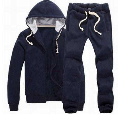 

Fashionable Winter Men Polo Tracksuits Horse Print Solid Jumpersuit Jogging Sportswear Running Hooded Hoodies Jacket Sweatpants Sweatshirts