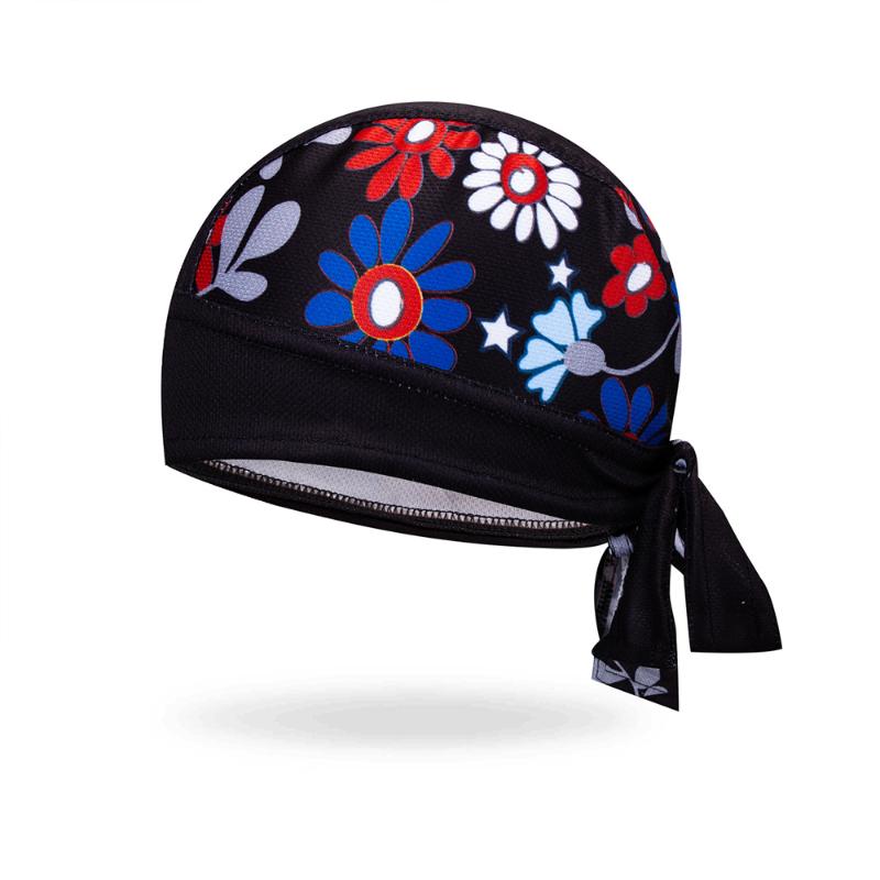 

Women's Cycling Bandana Bicycle Cap Sports Bandanas Motor Cycle Head Scarf Bicycle Bike Headwear Pirat Headscraft, Cd2360