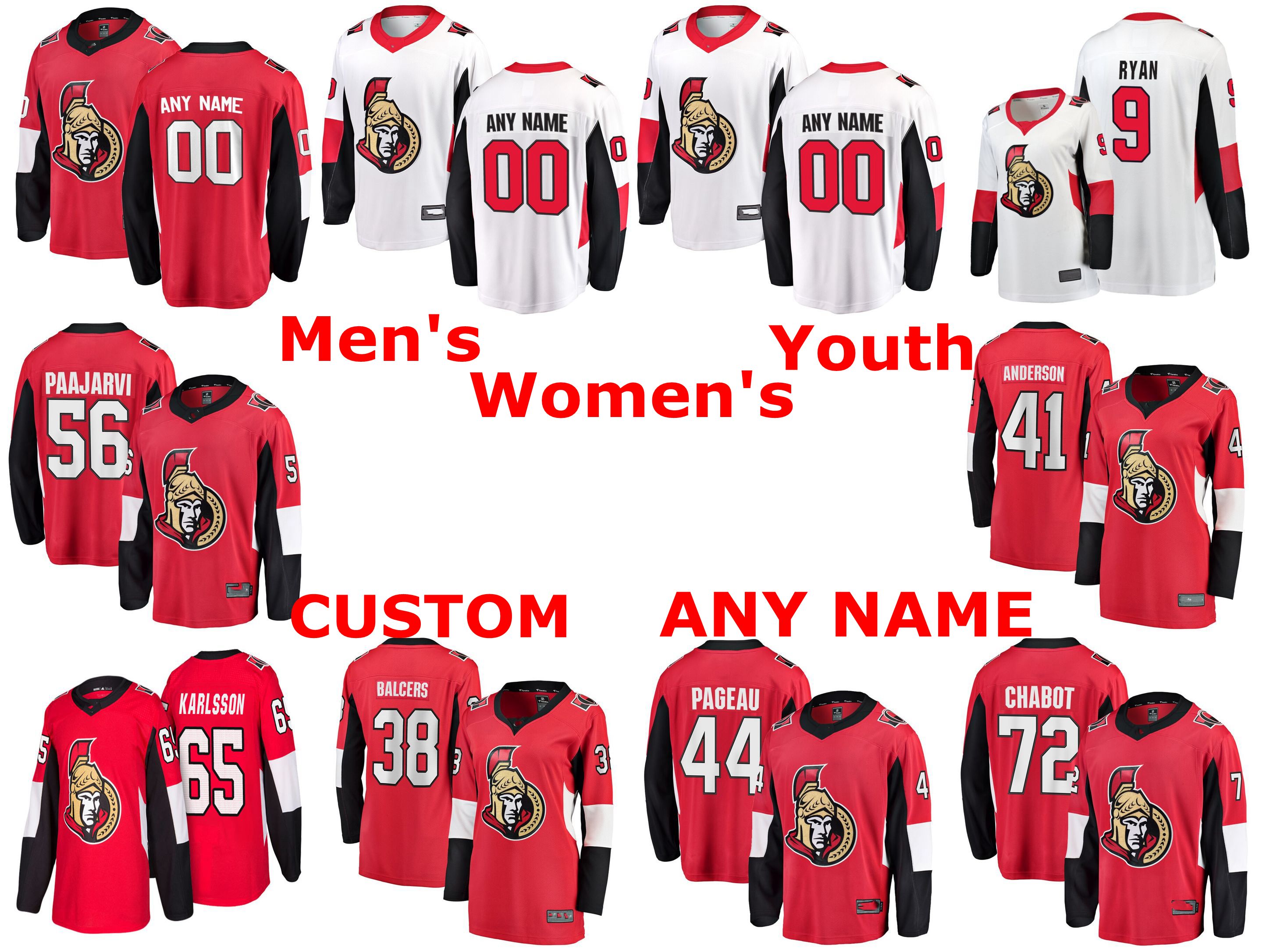 ottawa senators jerseys online