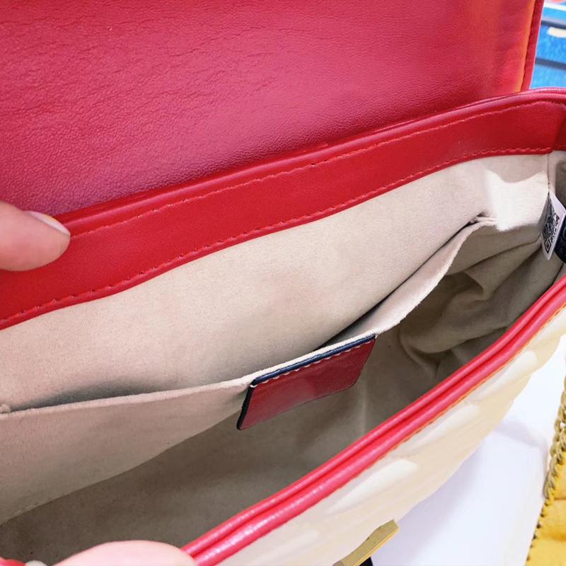 Designer De Luxe Sacs À Main Sacs À Main Femmes Chaîne Sac En Cuir De Haute Qualité 2019 Marque De Mode De Luxe Designer Sacs 0OLFX 8277 Sac À Ma