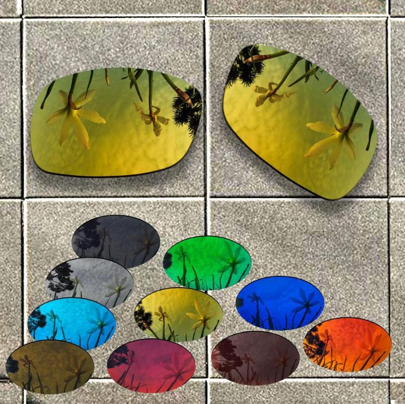 

Polarized Sunglasses Replacement Lens for- Ravishing Frame 100% UV Protection Good Fitness - Many Choices